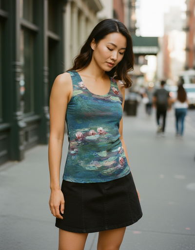 Women's Rhodonite Serenade Tank Top tank top