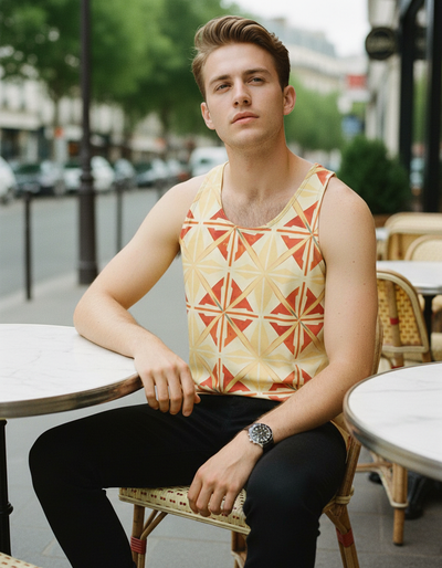 Men's Muskmelon Mizu Tank Top tank top
