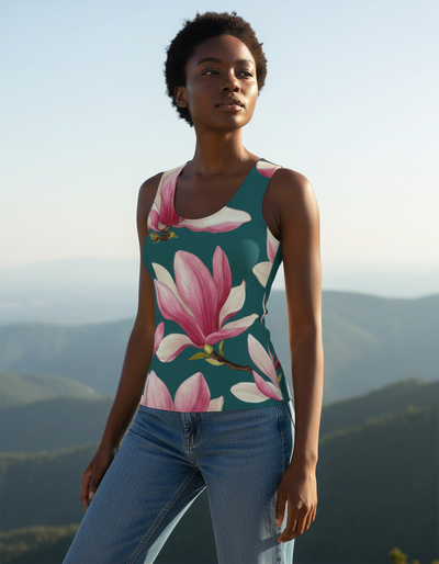Women's Serenity Tank Top tank top