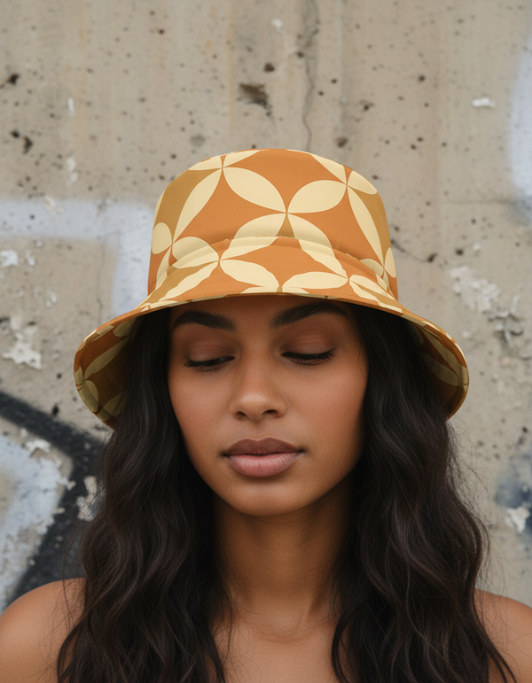Bucket Hat in Mizuki