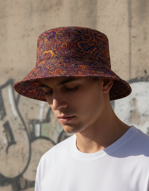 Gentle Breeze Zephyr Bucket Hat