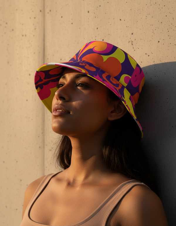Dreamwave Bucket Hat