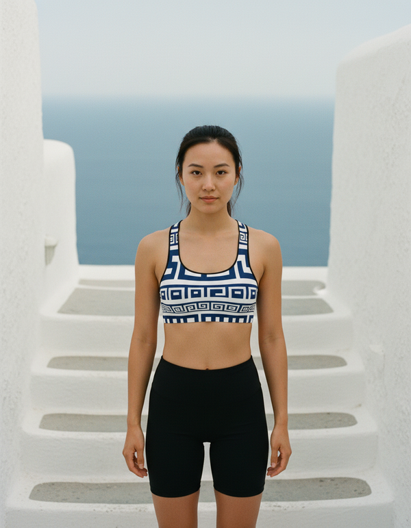 Labyrinth classic sports bras