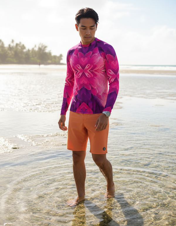 Fiesta Rash Guard bikini — Dripper