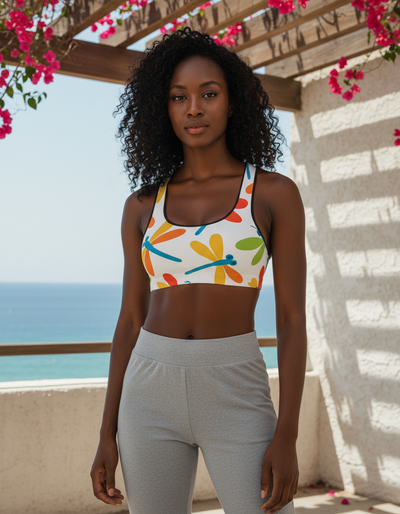 Zephyr Sports Bra classic sports bra
