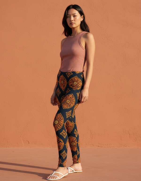 Yuki leggings