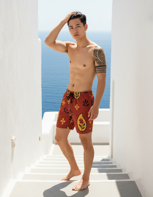 Alcove Men's Swim Trunks bikini — Dripper