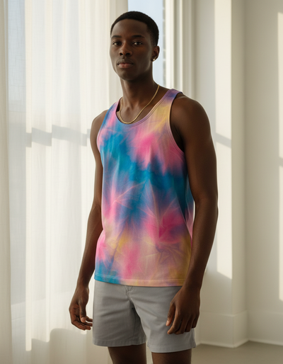 Men's Frost Tank Top tank top