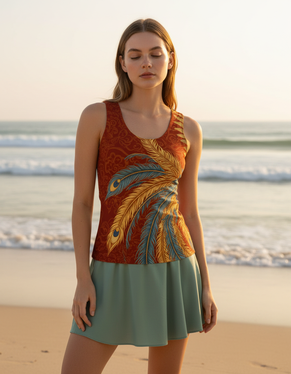 Celestial Tank Top