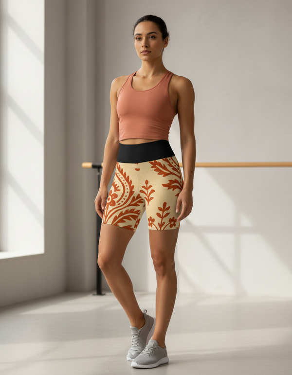 Sacred Flow Pavitra Yoga Shorts