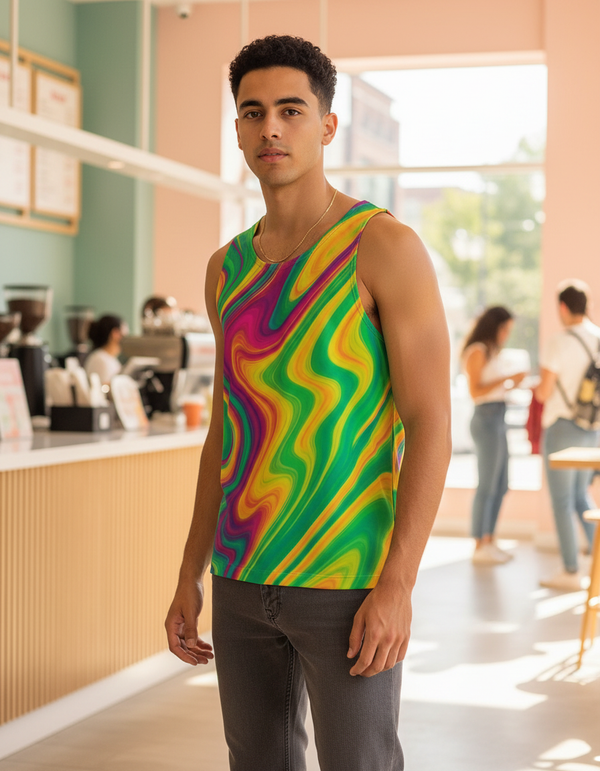 Elysium Tank Top bikini — Dripper