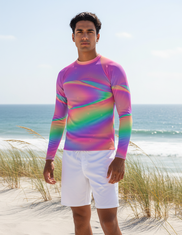 Prism Rash Guard bikini — Dripper