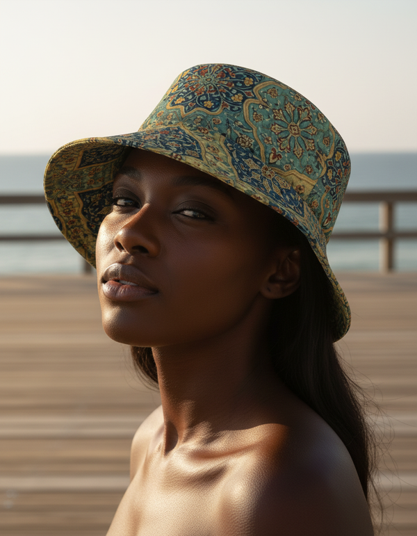 Minaret Bucket Hat bikini — Dripper
