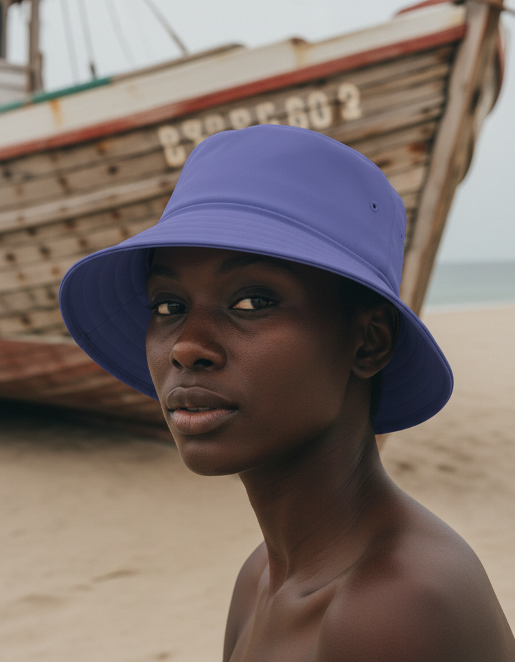Very Peri Bucket Hat Bucket Hat — Dripper