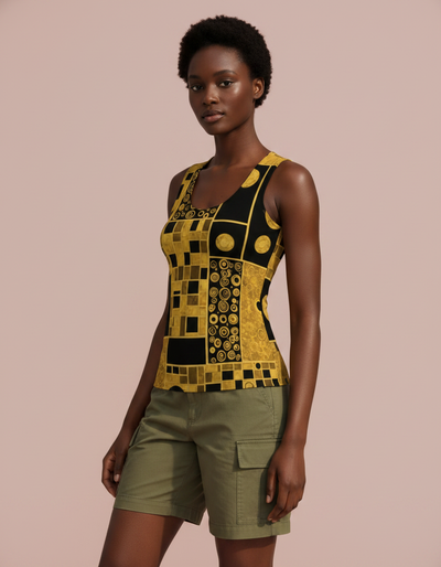 Women's Aureate Tank Top tank top
