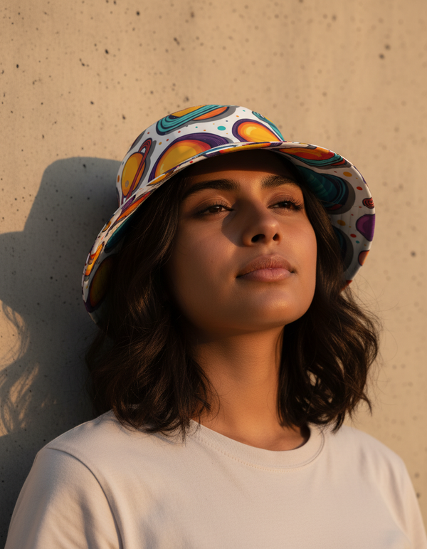 Mimas Bucket Hat bikini — Dripper