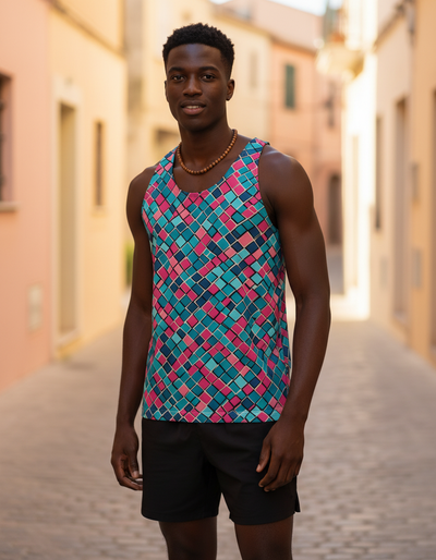Men's Vortex Tank Top tank top