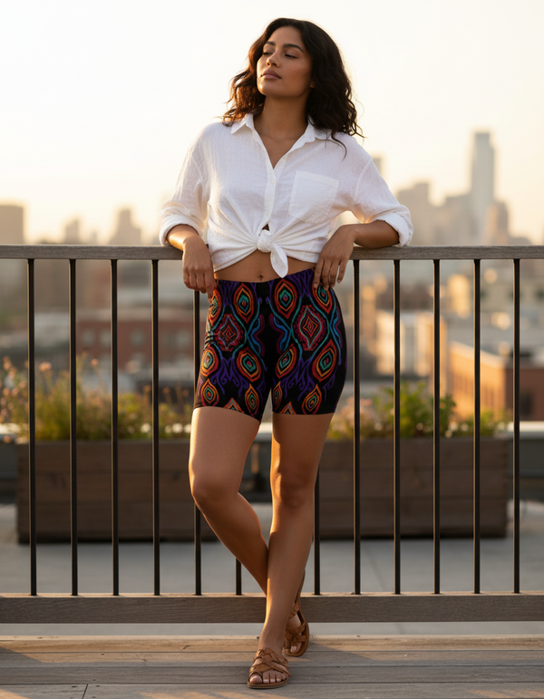 Sutra Short Shorts bikini — Dripper