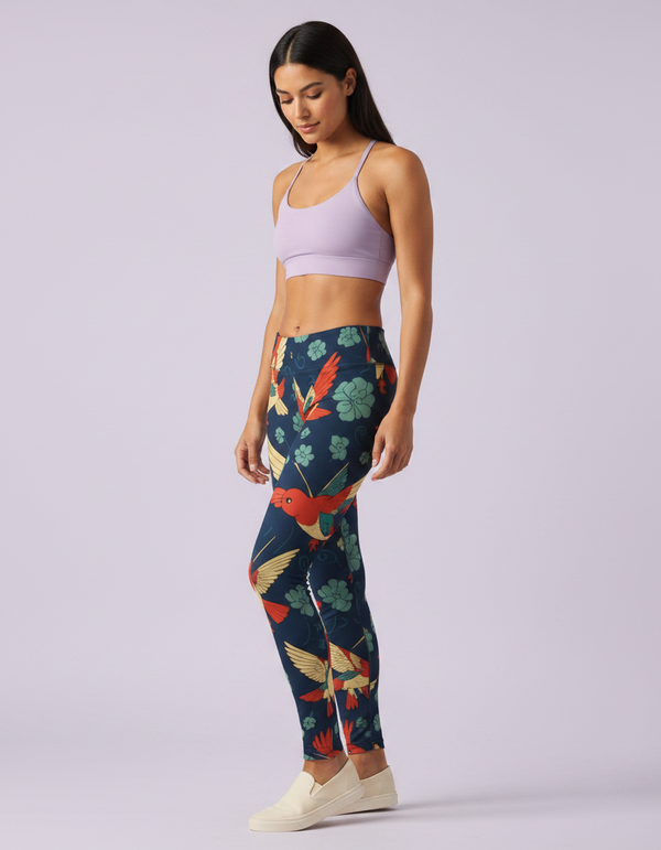 Eclipse Leggings bikini — Dripper