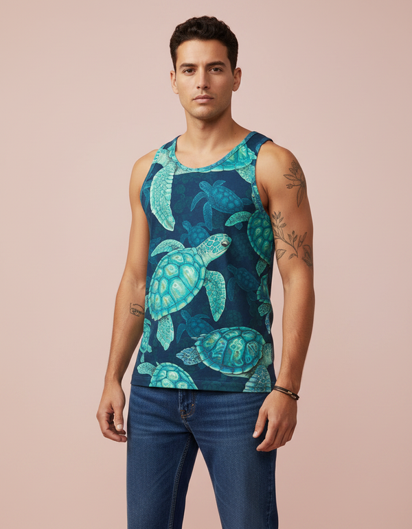 Shelley Tank Top bikini — Dripper