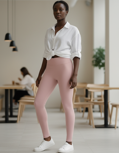Morganite Leggings leggings