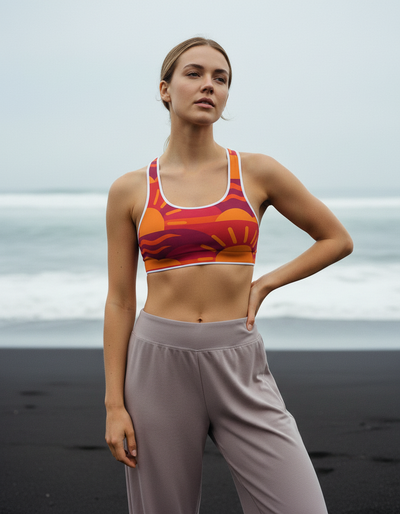 Dusk Sports Bra classic sports bra