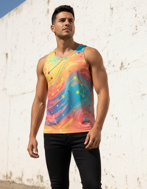 Astral Tank Top bikini — Dripper