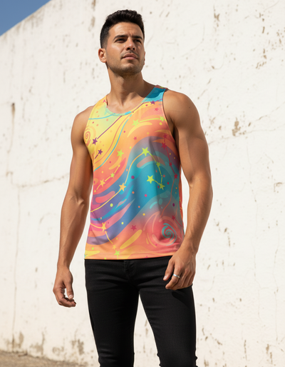 Men's Astral Tank Top tank top