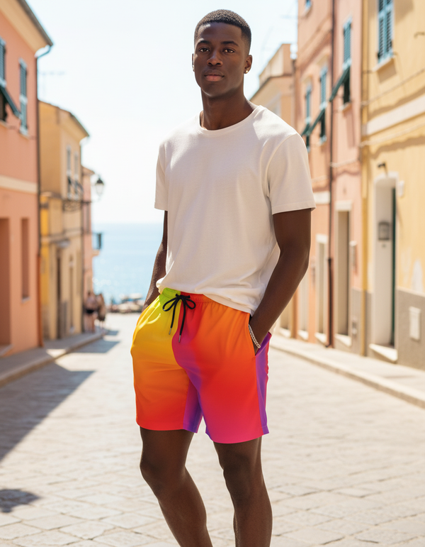 Lustre Men's Swim Trunks bikini — Dripper