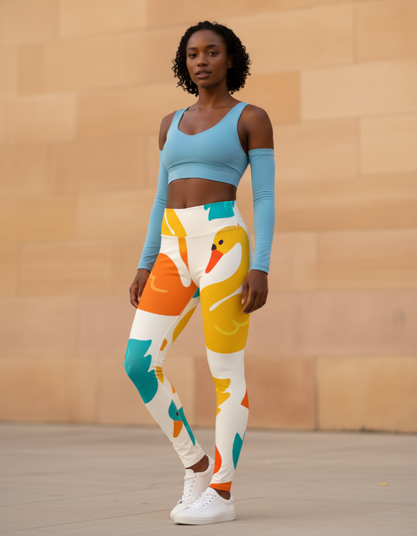 Serenade Leggings bikini — Dripper