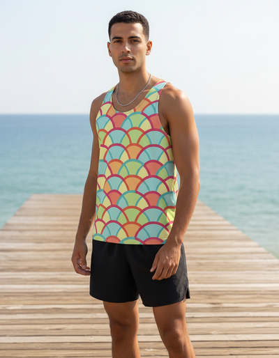 Men's Hoshi Tank Top tank top