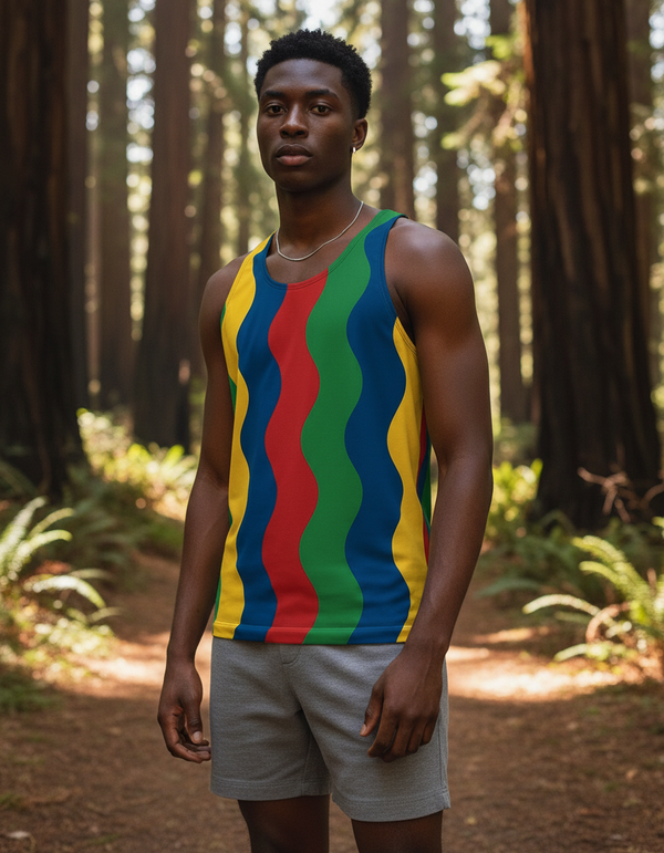 Asano Tank Top bikini — Dripper
