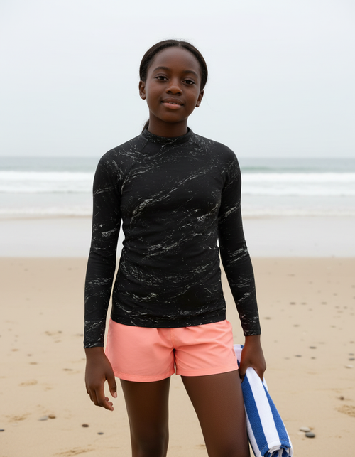 Eclipse Youth Rash Guard Youth Rash Guard — Dripper