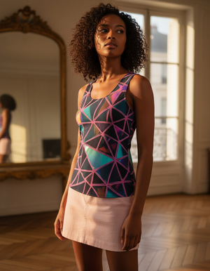 Aura Tank Top bikini — Dripper