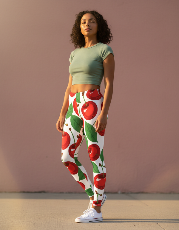 Blush Leggings bikini — Dripper
