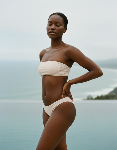Sand bandeau bikini
