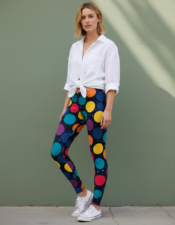 Hue Leggings bikini — Dripper