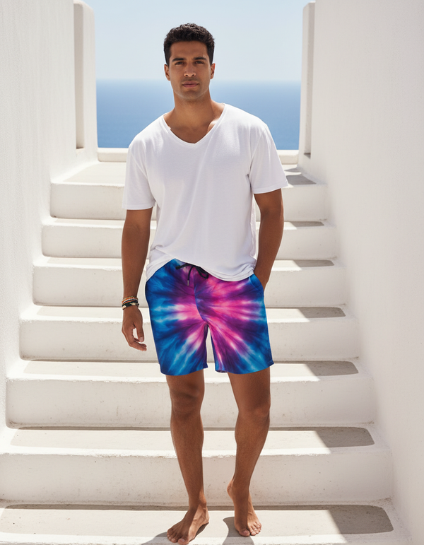 Men's Swim Trunks in Elysium