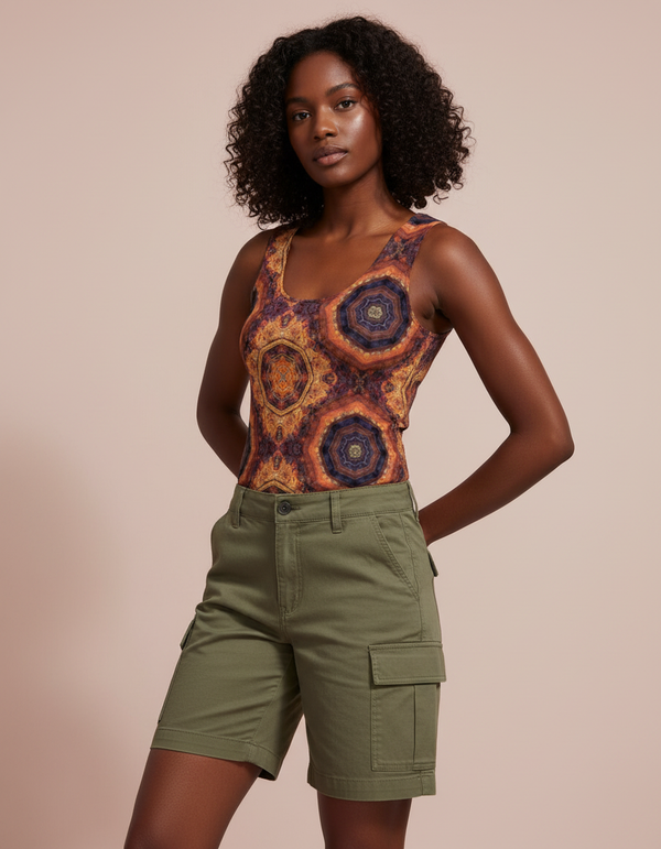 Elysium Tank Top bikini — Dripper