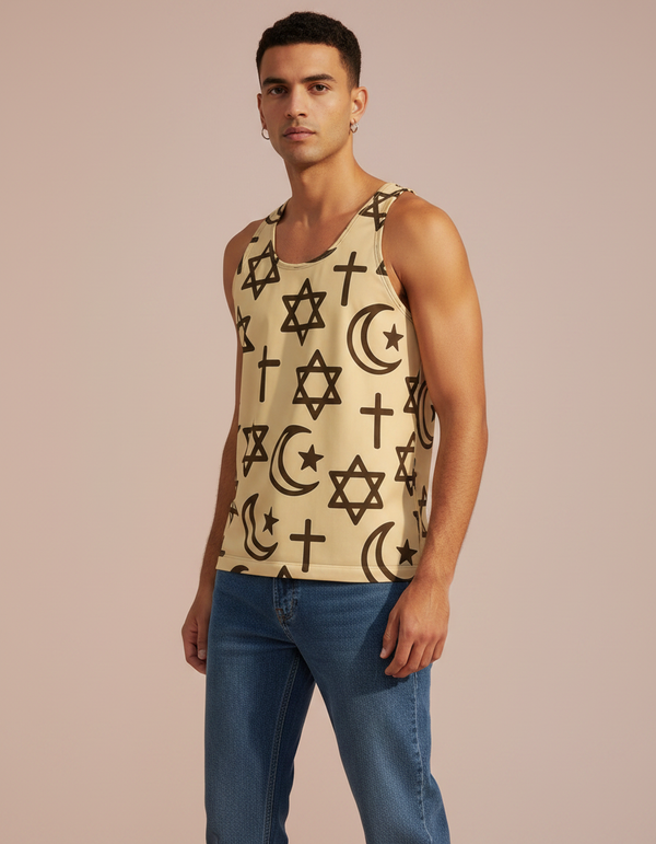 Men's Elysium tank tops