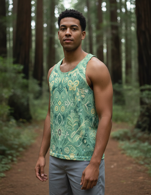 Men's Otomi Tank Top