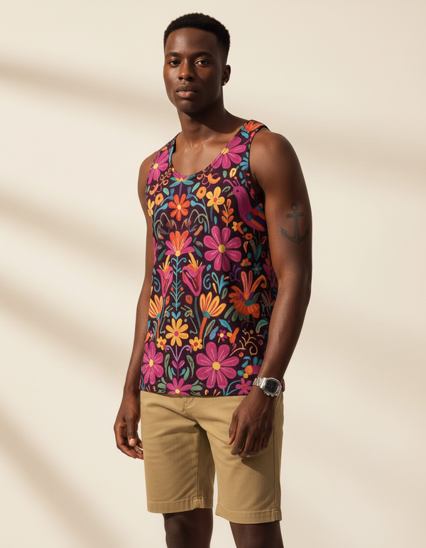 Men's Cielo tank tops