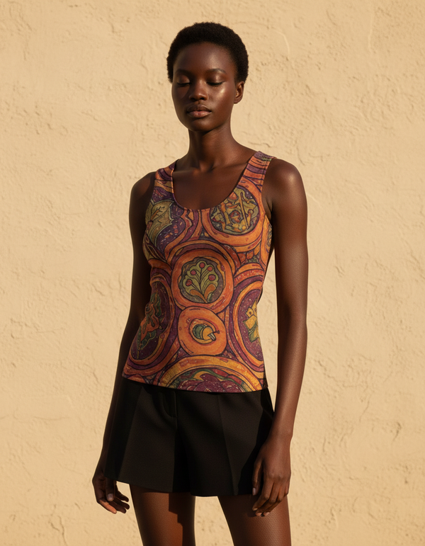 Women's Elysium women's tank tops
