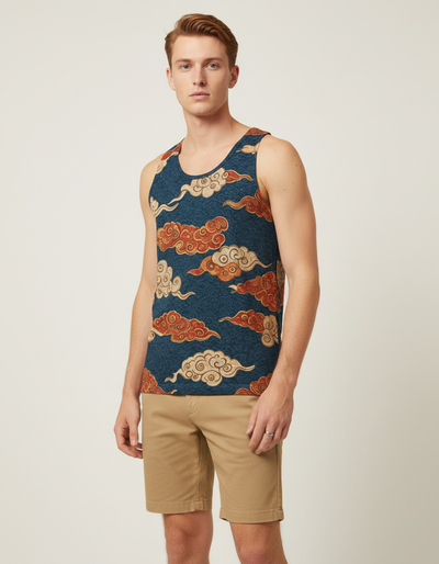 Men's Cumulus Tank Top tank top