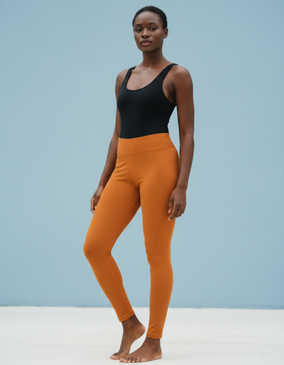 Pumpkin Leggings leggings
