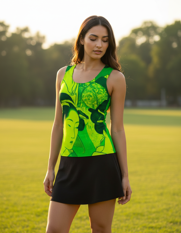 Women's Elysium tank tops