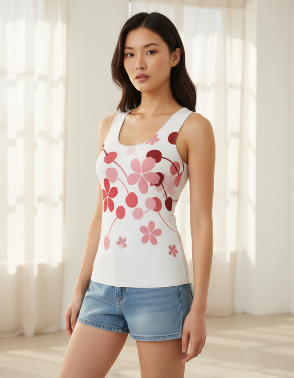 Blossom Tank Top bikini — Dripper
