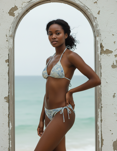 Marina Oasis string bikini