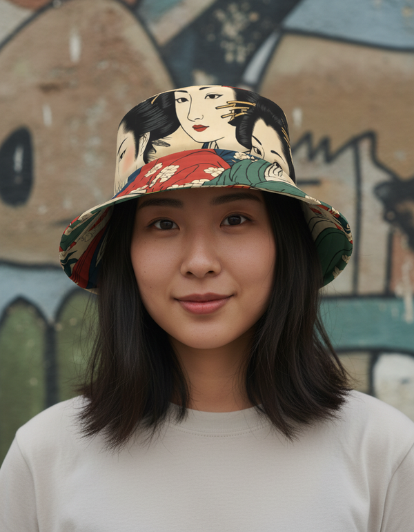 Bucket Hat in Yume