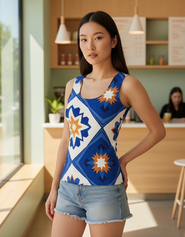 Vortex Tank Top bikini — Dripper